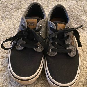 Boys Vans